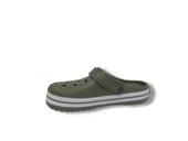Cflex 145 Unisex Haki Beyaz Haki Sabo Terlik Sandalet - 3