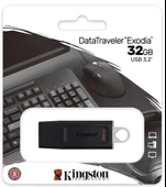 Kingston Exodia USB 3.2 Gen1 DTX/32GB 32 GB Flash Bellek - 2