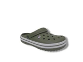 Cflex 145 Unisex Haki Beyaz Haki Sabo Terlik Sandalet - 2