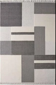 Gümüşsuyu Halı Daisy 16827 Gri 160x230 - 1
