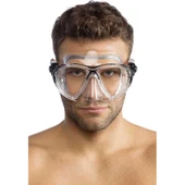 Cressi Big Eyes Evolution Crystal Dalış Maskesi thumbnail 7