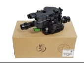 KOMPLE TERMOSTAT (GOVDELI) PEUGEOT P3008 II (P84) 1.6 BLUEHDI OPEL COMBO CROSSLAND 1.6 HDI  DV6FC DV6FD DV6FE B16DT - 1