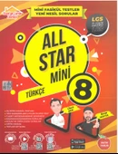 Newton 8.Sınıf All Star Mini Türkçe - 1