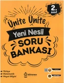 Atlı Karınca 2.Sınıf Ünite Yeni Nesil Soru Bankası - 1