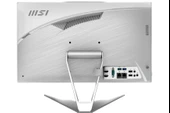MSI PRO AP222T 13M-210XEU I3-13100 4GB DDR4 128GB SSD 21.5 FHD DOS MULTI-TOUCH BEYAZ AIO PC - 5
