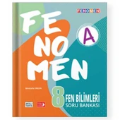 Fenomen 8.Sınıf Fen Bilimleri (A) Soru Bankası - 1