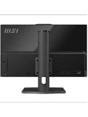 MSI MODERN AM242P 12M-1639XTR 23.8 FHD 16:9 (1920X1080) i5-1235U 8GB DDR4 512GB SSD DOS SIYAH AIO PC - 4