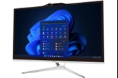 MSI PRO AP222T 13M-210XEU I3-13100 4GB DDR4 128GB SSD 21.5 FHD DOS MULTI-TOUCH BEYAZ AIO PC - 3