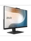 MSI MODERN AM242P 12M-1639XTR 23.8 FHD 16:9 (1920X1080) i5-1235U 8GB DDR4 512GB SSD DOS SIYAH AIO PC - 2