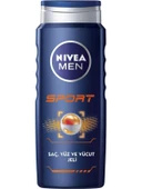 Nivea Duş Jeli Men Sport Clean 250 ml - 1