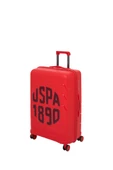 US POLO ASSN 24069 24070 24071 POLİPROPİLEN ORTA BOY VALİZ - 2