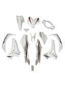 KUBA CUP100 EGE KAPORTA SETİ BEYAZ 13 PARÇA thumbnail 2