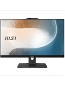 MSI MODERN AM242P 12M-1639XTR 23.8 FHD 16:9 (1920X1080) i5-1235U 8GB DDR4 512GB SSD DOS SIYAH AIO PC - 1