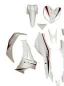 KUBA CUP100 EGE KAPORTA SETİ BEYAZ 13 PARÇA thumbnail 3