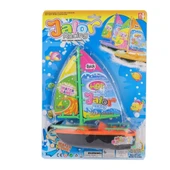 Nessiworld 311-07C Pilli Yelkenli Tekne - 2