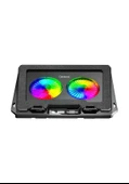 Classone GT102 Gaming Laptop Soğutucu, 2200RPM , Rgb Işıklı , LED Display , Notebook Soğutucu Stand - 2