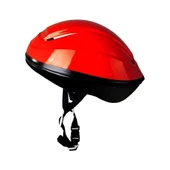 Nessiworld Pvc Kırmızı Kask - 1