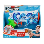 X-Shot Skins Nano Fast Fill Su Tabancası 19 cm - 3