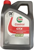 Castrol Gtx 10w-40 4 Litre 2025 Ü.T - 1