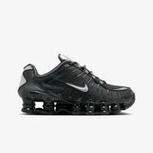Nike Shox TL Black Erkek Spor Ayakkabı - 3