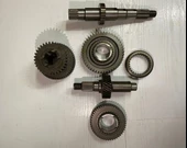 Suzuki Samurai 1985-1993 Arazi Şanzıman Dişli Seti 6 PARÇA thumbnail 4