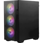 MSI 750W MAG FORGE M100A Gaming Mid-Tower PC Kasası - 2