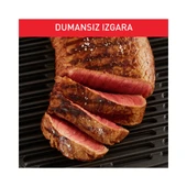 TEFAL EY8018 Easy Fry & Grill & XXL Yağsız Fritöz Airfryer, 6,5 Litre Kapasite, Hava ile Kızartma & Izgara, Siyah – 7211004776 - 6