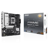 ASUS PRIME B850M-A-CSM DDR5 HDMI-DP PCIE 5.0 AM5 MATX KURUMSAL ANAKART thumbnail 1