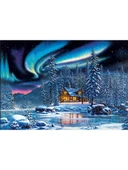 KS Games Aurora Bliss 1000 Parça Puzzle - 3