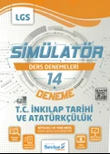 Seviye Lgs Simülatör T.C. İnkılap Tarihi ve Atatürkçülük 10 Deneme - 1