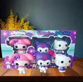 KUROMİ OYUNCAK 3LU SET - 1