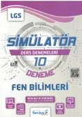 Seviye Lgs Simülatör Fen Bilimleri 10 Deneme - 1