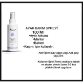 Bitkisel Ayak Koku Giderici Bakım Spreyi - 2