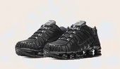 Nike Shox TL Black Erkek Spor Ayakkabı - 1
