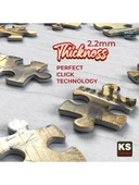 KS Games Hms Agamemnon In Atlantic 500 Parça Puzzle thumbnail 2