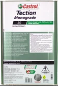 Castrol Tection Monograde 30 16 Kg Tek Dereceli Dizel Motor Yağı - 2
