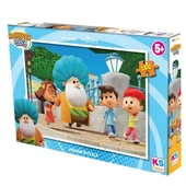 KS Games Nasreddin Hoca 200 Parça Puzzle - 1