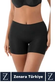 Gündelik İz İç Göstermez Kaymaz Vücut Sıkılaştıran Şekillendiren Toparlayan LAZER KESİM Boxer Korse thumbnail 3