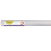 Bafix Yapışkanlı Asetat Rulo 45 CM x 2 Metre Şeffaf - 1