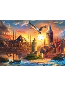 Ks Games Dream İstanbul 1000 Parça Puzzle thumbnail 2