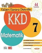 Gama 7.Sınıf Kazanım Kavrama Matematik Denemeleri - 1
