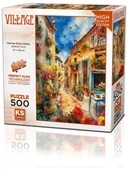 KS Games Narrow Stony Street 500 Parça Puzzle thumbnail 1