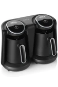 OK006-K Okka Minio Duo Türk Kahvesi Makinesi - Krom - 1