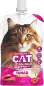 Cat Ton Balıklı ve Karidesli 100 gr Kedi Et Ezmesi - 1