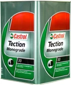 Castrol Tection Monograde 30 16 Kg Tek Dereceli Dizel Motor Yağı - 1