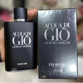 Giorgio Armani Acqua Di Gio Profumo Erkek Parfüm EDP 125 ML - 1