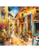 KS Games Narrow Stony Street 500 Parça Puzzle thumbnail 5