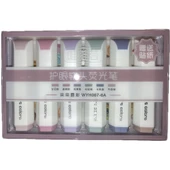 Bafix Fosforlu Kalem Mini Cautıon 6 Renk Blister thumbnail 2