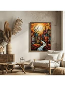 Ks Games Houses 500 Parça Puzzle - 3