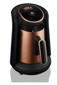 Okka Minio Pro OK0010 Bakır Türk Kahve Makinesi - 2